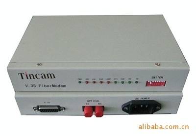 深圳市天博通信設備廠家直銷單模雙纖20公里FC接口E1光貓 電信級品質，專業網橋解決方案