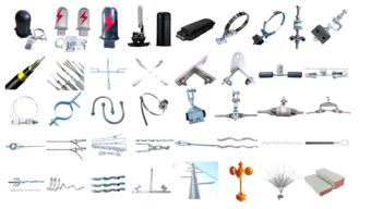 通信線路光纜用懸垂線夾 關鍵設備解析與高效采購指南